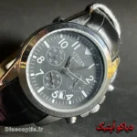 ساعت مچی زنانه برند سیتیزن بند چرم مدل DO 1417 - تصویر 6