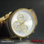 ساعت مچی زنانه برند رمانسون بند چرم مدل DO 1412 - تصویر 6