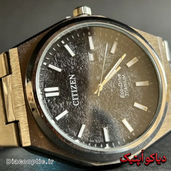 ساعت مچی مردانه برند سیتیزن کد DO 1819 - تصویر 7