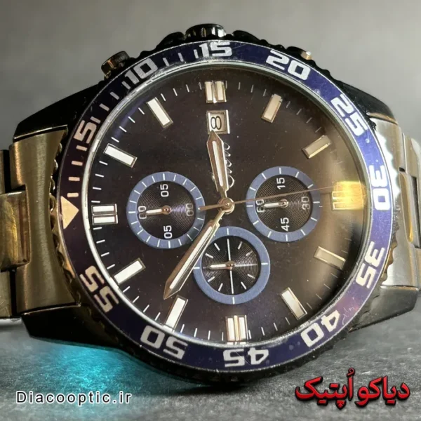 ساعت مچی مردانه اورجینال برند سیلو سه موتور کد DO 2074 - تصویر 7