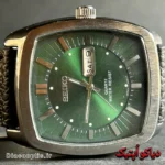 ساعت مچی مردانه اورجینال برند سیکو بند چرمی کد DO 2071 - تصویر 6