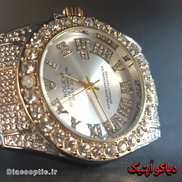 ساعت مچی مردانه برند رولکس مدلDO1854 - تصویر 6