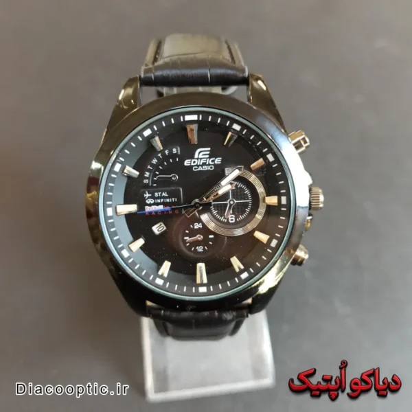 ساعت مچی مردانه برند کاسیو ادی فایس کد DO2143 - تصویر 6