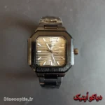 ساعت مچی مردانه برند پتک فیلیپ مربعی کد DO2134 - تصویر 6