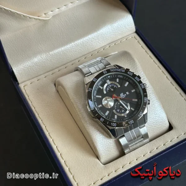 ساعت مچی مردانه برند کاسیو ادیفایس کد DO 2132 - تصویر 6
