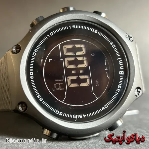 ساعت مچی مردانه برند بنمی سه دکمه کد DO 2153 - تصویر 7