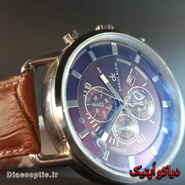 ساعت مچی مردانه برند دنیل کلین مدلDO438 - تصویر 6