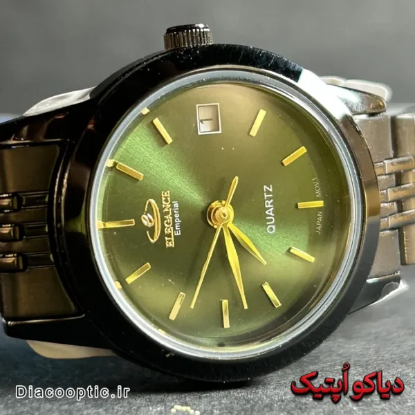 ساعت مچی مردانه اورجینال برند الگانس کد DO 2166 - تصویر 7