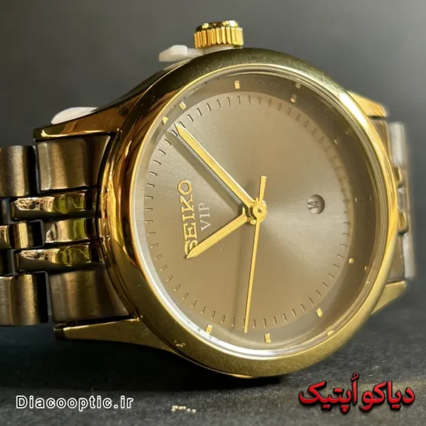 ساعت مچی زنانه اورجینال برند سیکو کد DO 2161 - تصویر 6