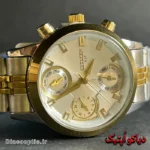 ساعت مچی زنانه اورجینال برند سیتیزن VIP سه موتور کد 2190 - تصویر 6