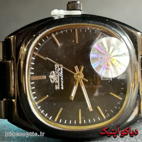 ساعت مچی زنانه اورجینال برند الگانس مربعی کد DO 2194 - تصویر 6