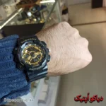 ساعت مچی مردانه برند جیشاک کاسیو دو زمانه مدل DO 1923 - تصویر 5