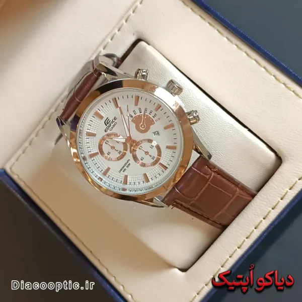 ساعت مچی مردانه برند ادی فایس مدلDO1860 - تصویر 7