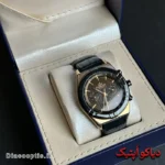 ساعت مچی مردانه اورجینال برند الگانس رویال بند چرمی کد DO 2236 - تصویر 7