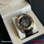 ساعت مچی مردانه اورجینال برند رمانسون بند چرم سه موتور کد DO 2253 - تصویر 7