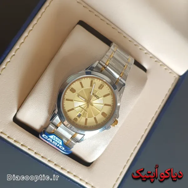 ساعت مچی مردانه برند کاسیو مدلDO1827 - تصویر 7