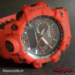 ساعت مچی مردانه برند جیشاک دو زمانه مدل DO 1909 - تصویر 7