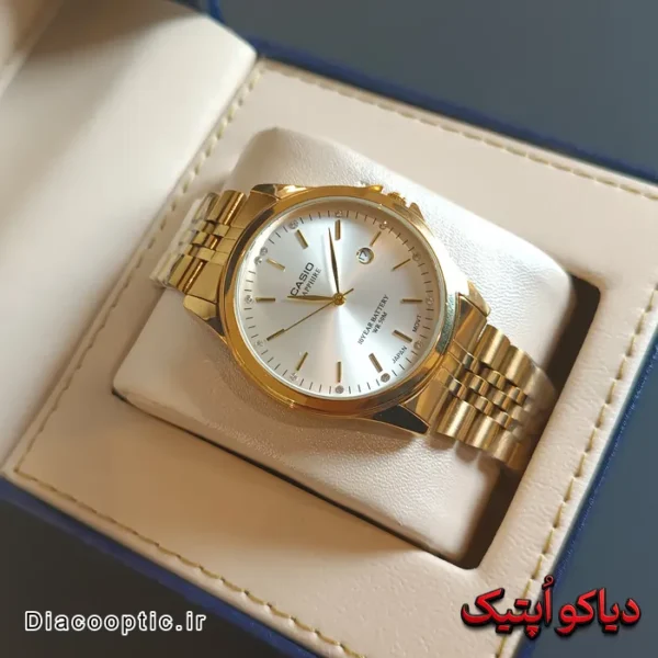 ساعت مچی مردانه برند کاسیو مدلDO1177 - تصویر 7