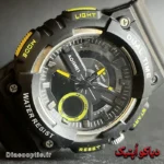 ساعت مچی مردانه برند اسپرت واچ دو زمانه مدل DO 1933 - تصویر 7