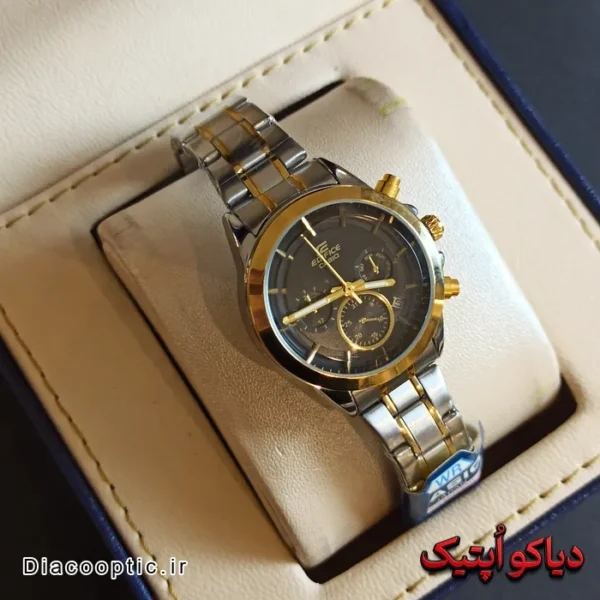 ساعت مچی زنانه برند کاسیو ادیفایس مدل DO 1479 - تصویر 11