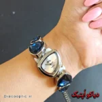 ساعت مچی زنانه برند هیدای نگین دار مدل DO 1982 - تصویر 11