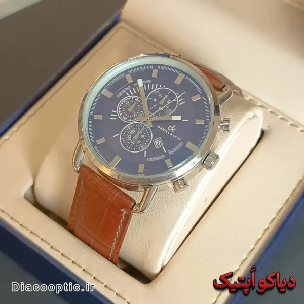 ساعت مچی مردانه برند دنیل کلین مدلDO438 - تصویر 7