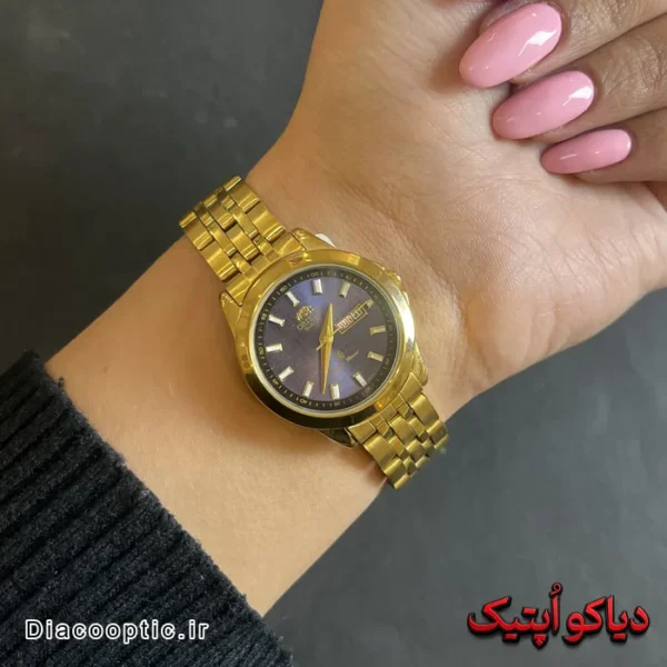 ساعت مچی زنانه برند اورینت مدل DO 1579 - تصویر 7