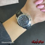 ساعت مچی زنانه برند سیتیزن بند چرم مدل DO 1417 - تصویر 7