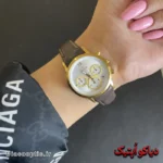 ساعت مچی زنانه برند رمانسون بند چرم مدل DO 1412 - تصویر 7