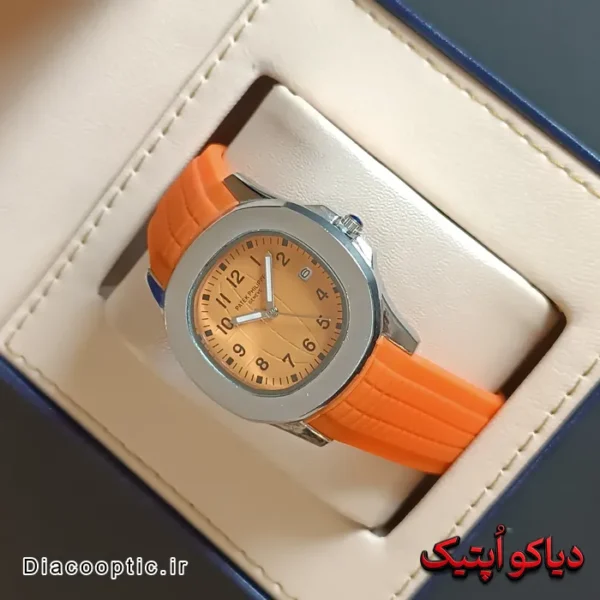 ساعت مچی مردانه برند پتک فیلیپ رابر مدلDO1858 - تصویر 4