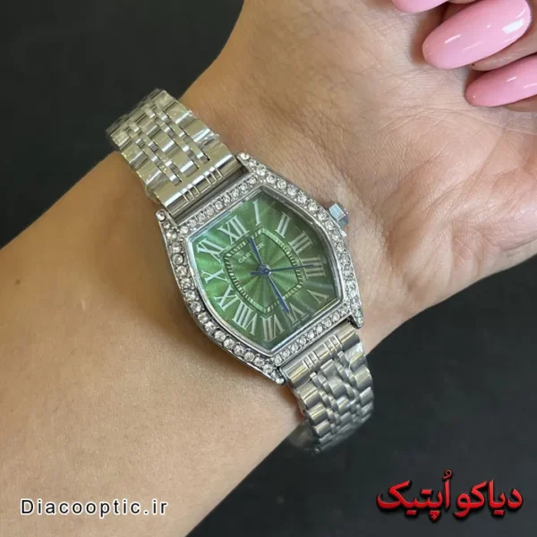 ساعت مچی زنانه برند کارتیر مدل DO 1466 - تصویر 7