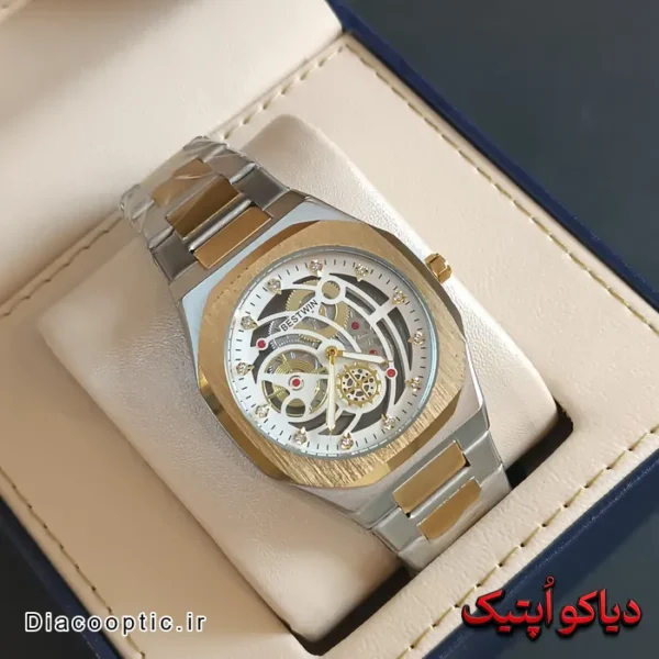 ساعت مچی مردانه برند بست وین مدل DO1840 - تصویر 7