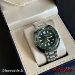 ساعت مچی مردانه اورجینال برند سیکو دو تقویمه کد DO 2053 - تصویر 7