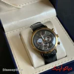 ساعت مچی مردانه برند سیتیزن سه موتور بند چرمی کد 1027 - تصویر 7