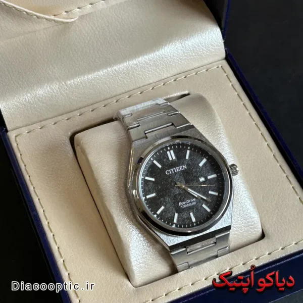 ساعت مچی مردانه برند سیتیزن کد DO 1819 - تصویر 8