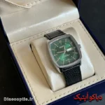 ساعت مچی مردانه اورجینال برند سیکو بند چرمی کد DO 2071 - تصویر 7