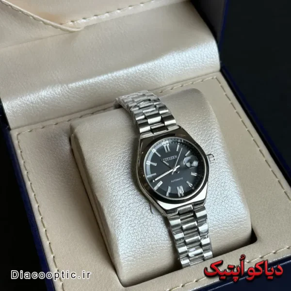 ساعت مچی زنانه برند سیتیزن کد DO 2116 - تصویر 7