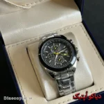 ساعت مچی مردانه برند سیتیزن سه موتور کد DO 2078 - تصویر 7