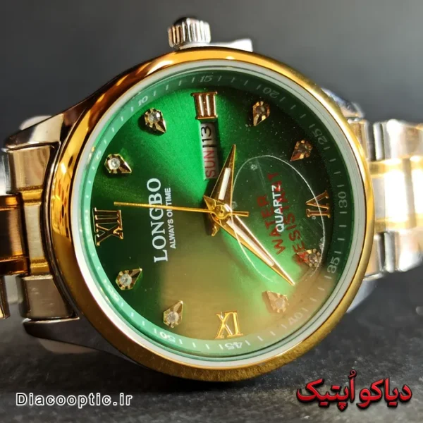 ساعت مچی زنانه برند لانگبو کد DO 2041 - تصویر 6