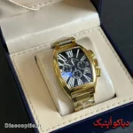 ساعت مچی مردانه برند فرانک مولر سه موتور کد DO 1057 - تصویر 8