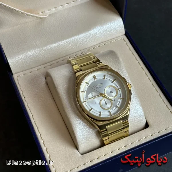 ساعت مچی مردانه برند سیتیزن پریمیر ژاپنی کد DO 997 - تصویر 7