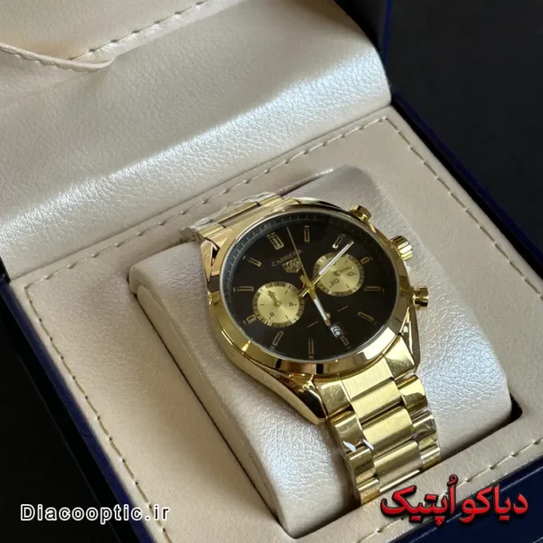 ساعت مچی مردانه اورجینال برند کررا سه موتور کد DO 2067 - تصویر 7