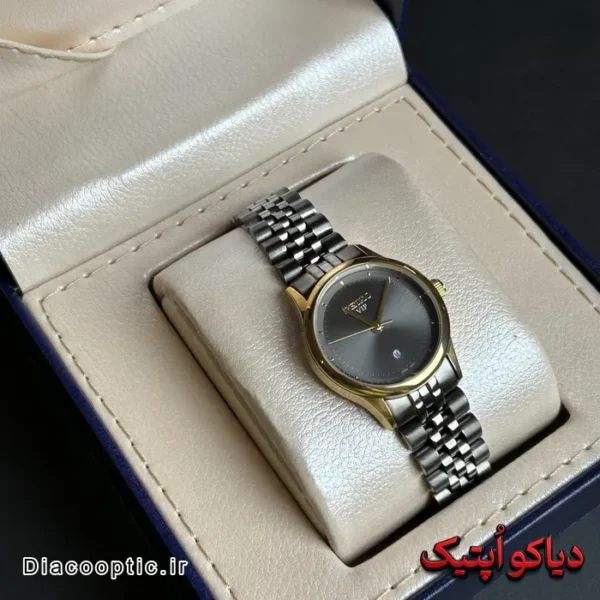 ساعت مچی زنانه اورجینال برند سیکو کد DO 2161 - تصویر 7