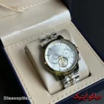 ساعت مچی مردانه اورجینال برند سیکو سه موتور کد DO 2179 - تصویر 7