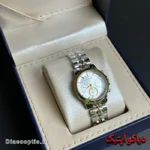 ساعت مچی زنانه اورجینال برند سیکو سه موتور کد DO 2180 - تصویر 7