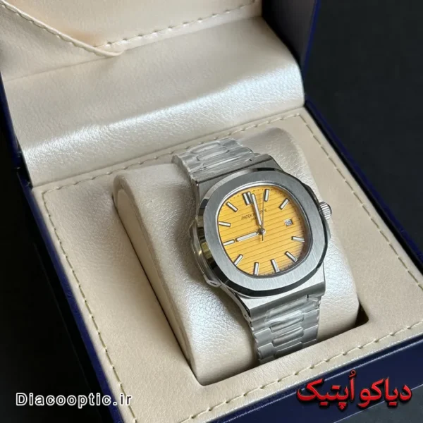 ساعت مچی مردانه اورجینال برند پتک فیلیپ کد DO 2222 - تصویر 7