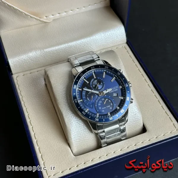 ساعت مچی مردانه اورجینال برند فروچی کد DO 2227 - تصویر 8