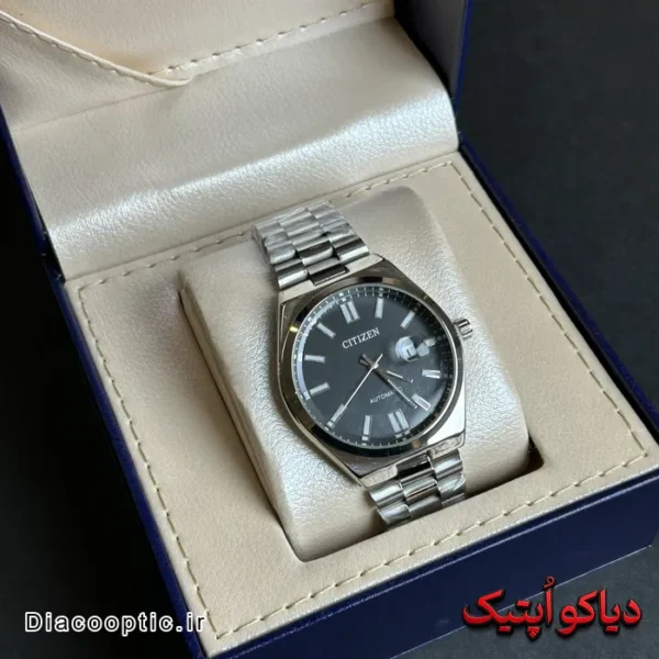 ساعت مچی مردانه برند سیتیزن کد DO 2115 - تصویر 14