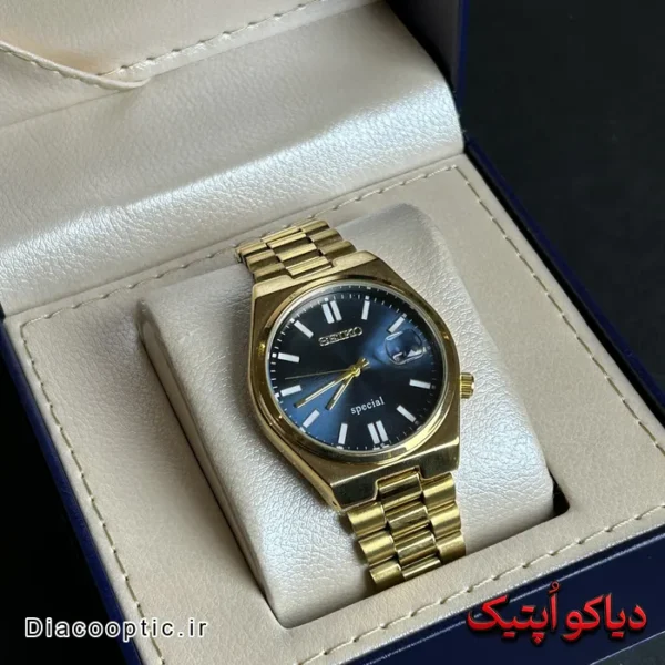 ساعت مچی مردانه برند سیکو کد DO 1769 - تصویر 8