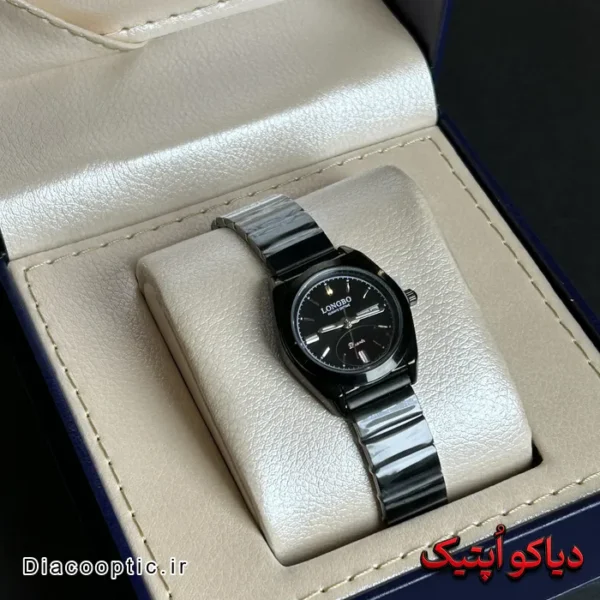 ساعت مچی زنانه برند لانگبو کد DO 2106 - تصویر 3